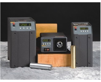 Fluke 9103, 9140, 9141 Dry-Well Calibrators & Dry Block Calibrators 